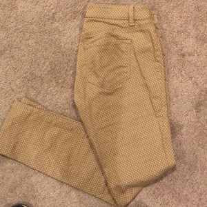 Ann Taylor pants. Curvy 4